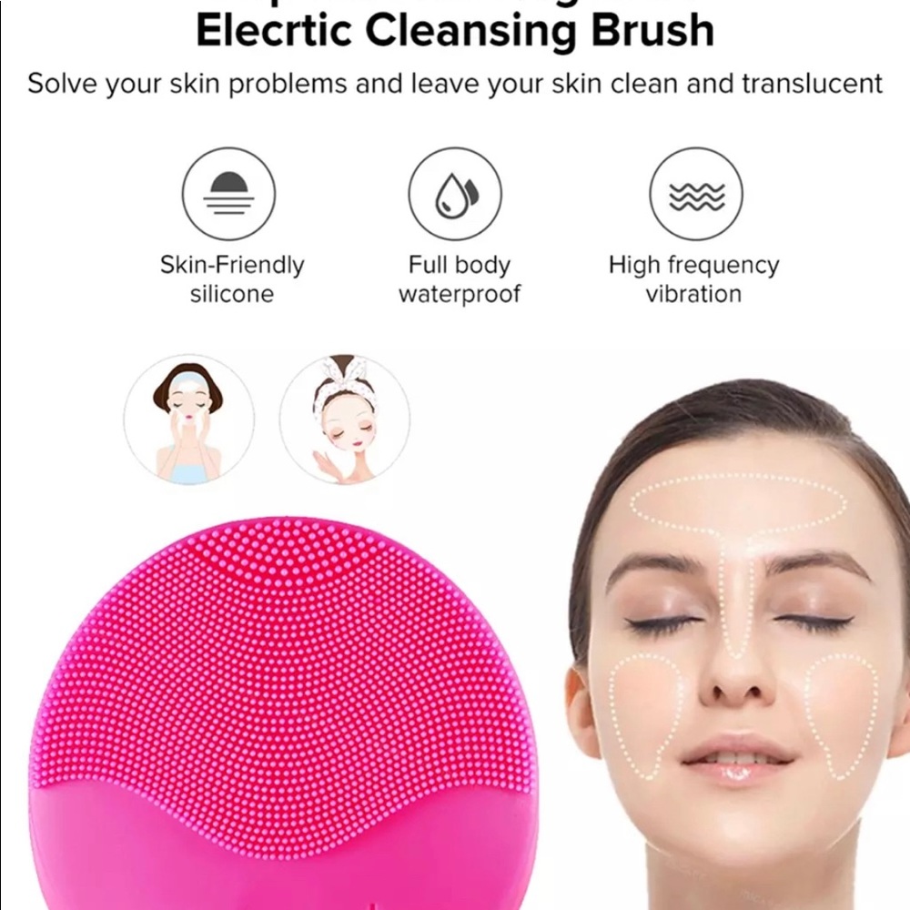 V By Valentina Facial Cleansing Brushes